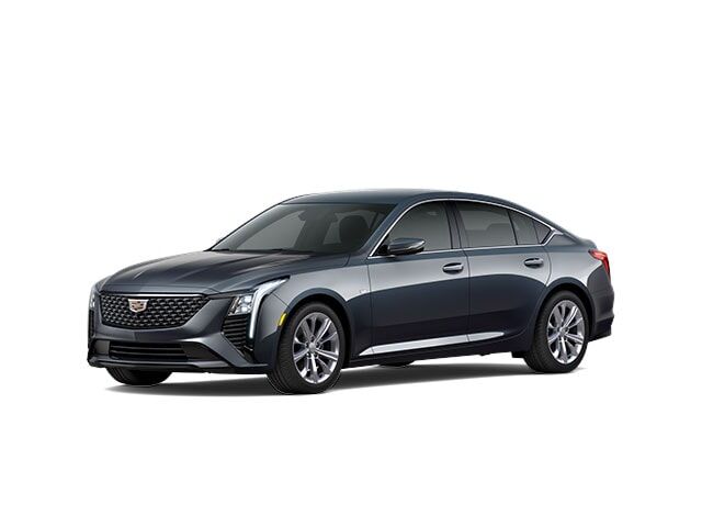 2026 CADILLAC CT5