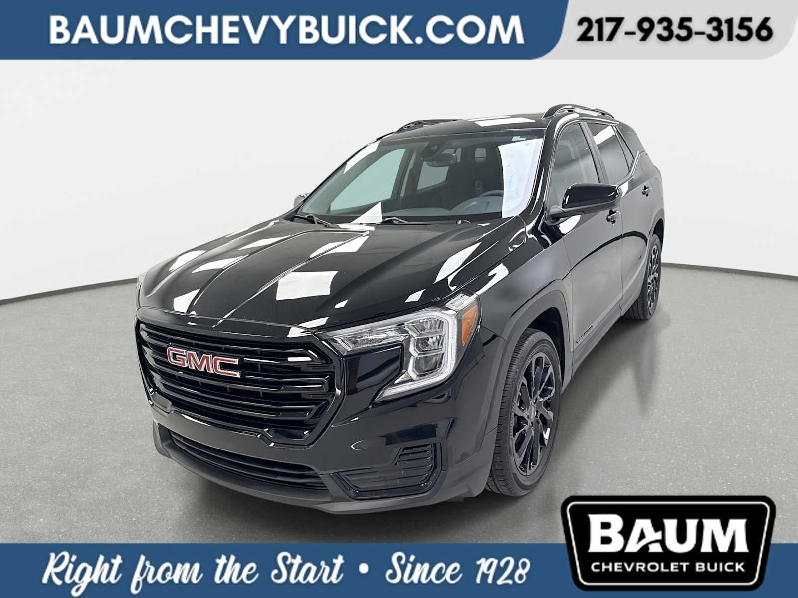 2023 GMC Terrain
