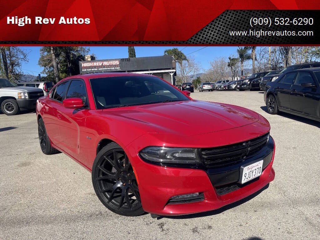 2015 DODGE Charger