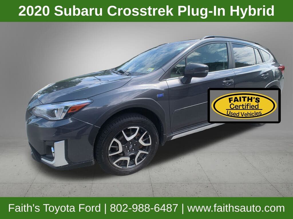 2020 SUBARU Crosstrek