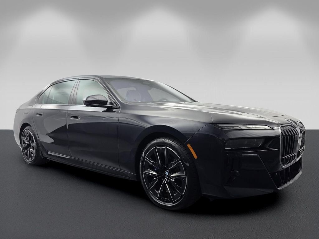 2023 BMW i7