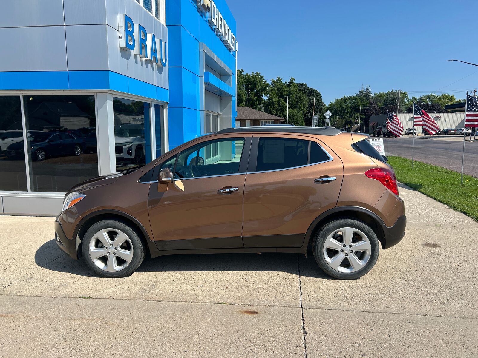 2016 BUICK Encore