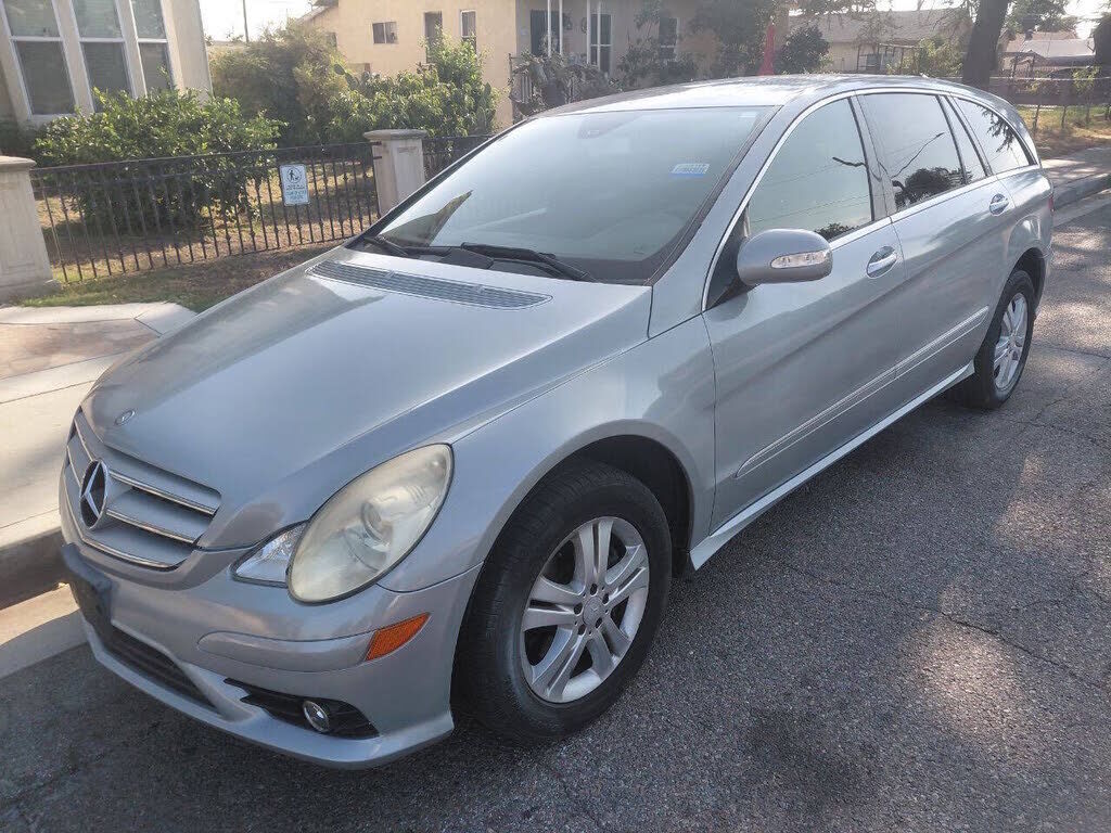 Mercedes-Benz R-Class