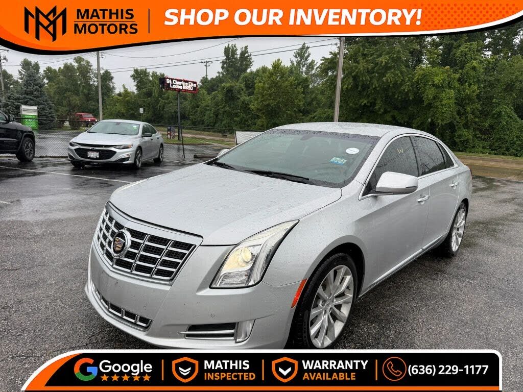2015 CADILLAC XTS