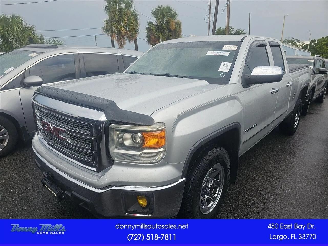 2014 GMC Sierra