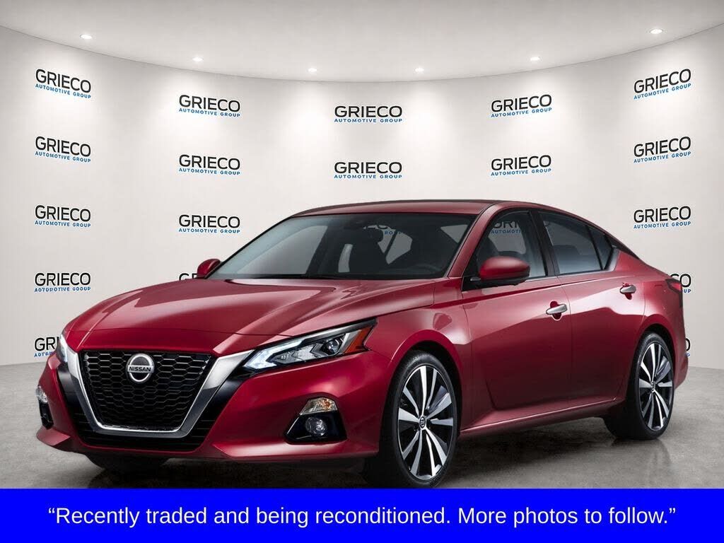 2021 NISSAN Altima