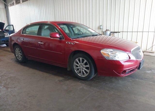 2011 BUICK Lucerne