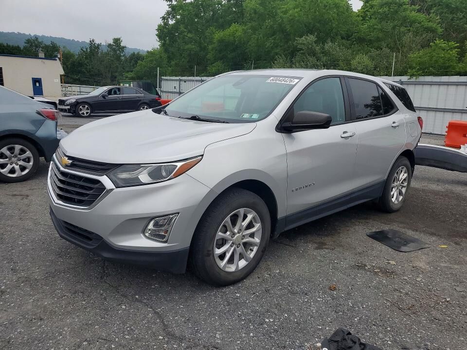 2020 CHEVROLET Equinox