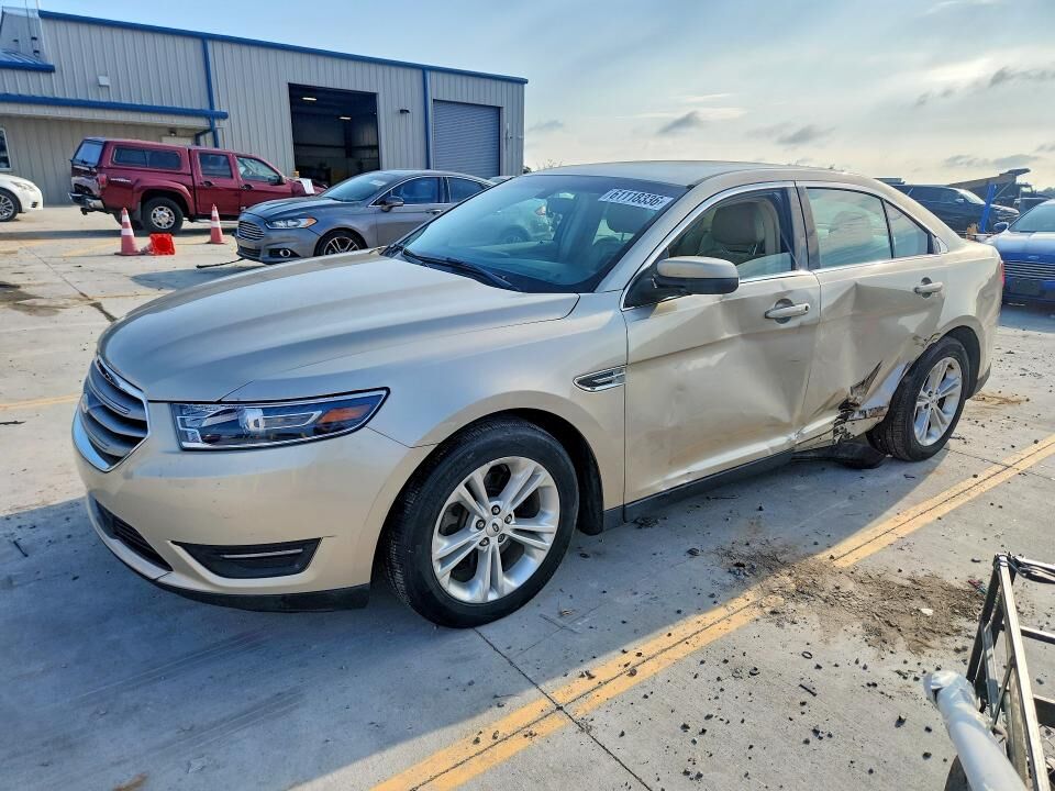 2017 FORD Taurus