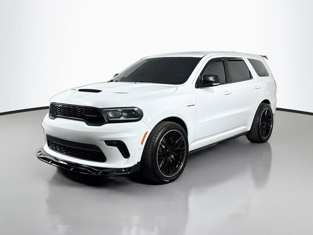 2022 DODGE Durango