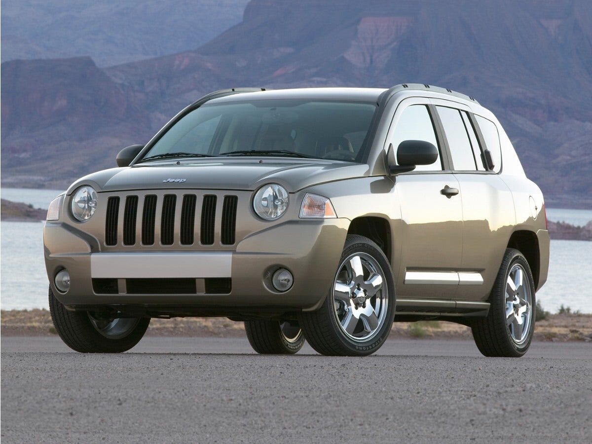 2009 JEEP Compass