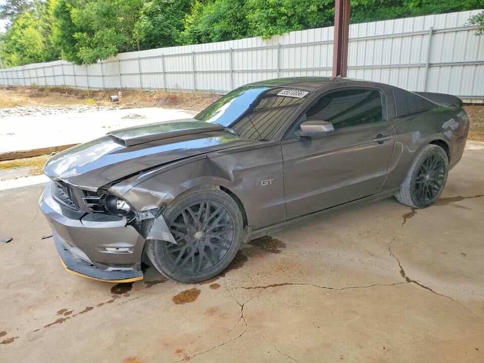 2010 FORD Mustang