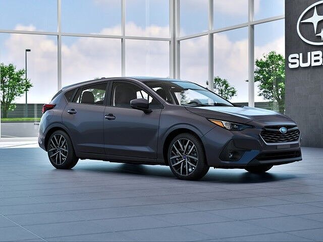 2026 SUBARU Impreza