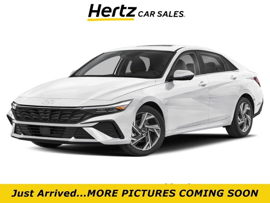 2025 HYUNDAI Elantra