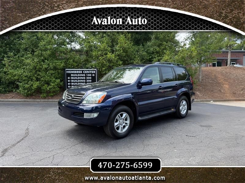 2006 LEXUS GX