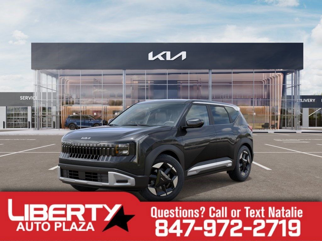 2027 KIA Seltos