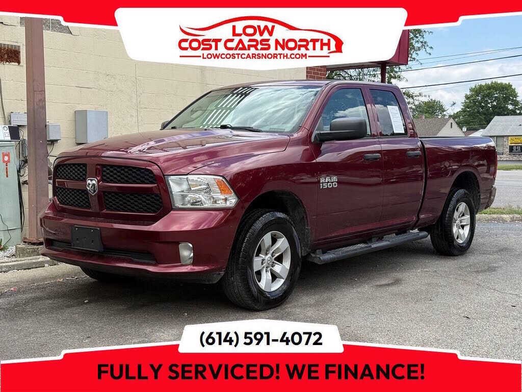 2017 RAM 1500