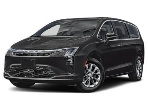 2027 CHRYSLER Pacifica