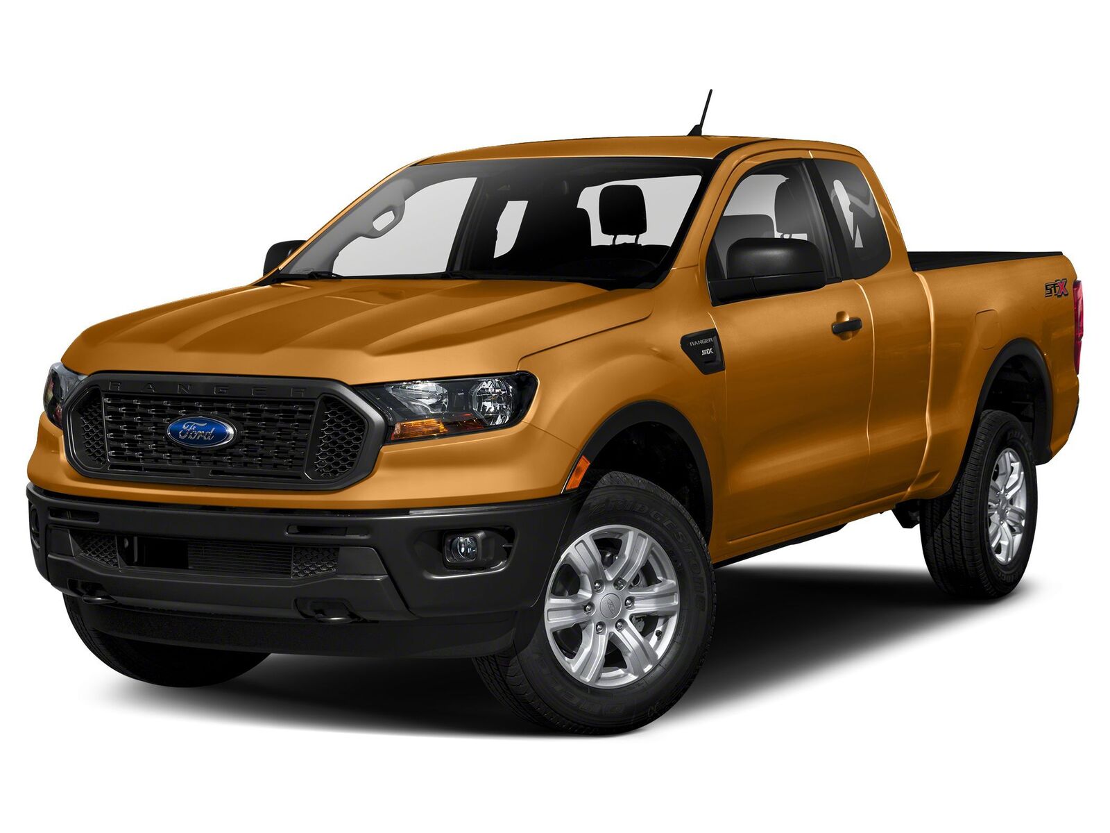 2019 FORD Ranger