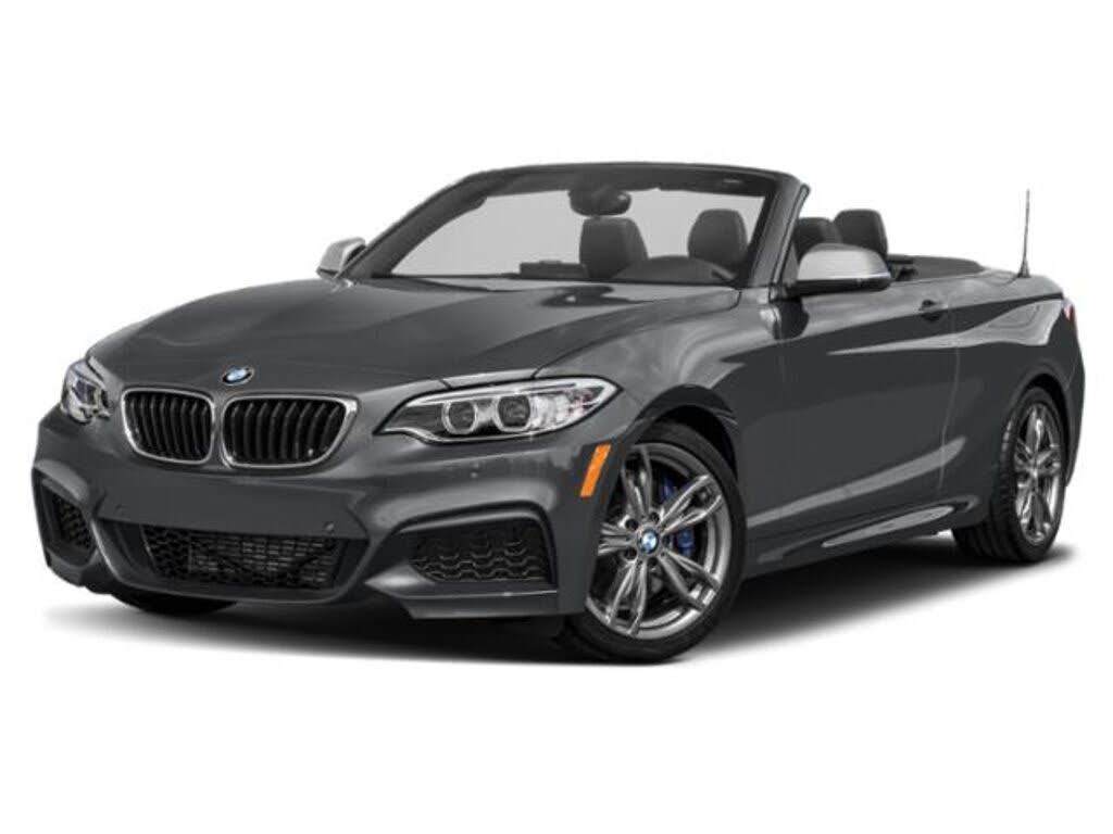 2015 BMW M2