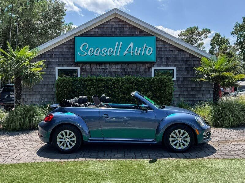 2019 VOLKSWAGEN Beetle