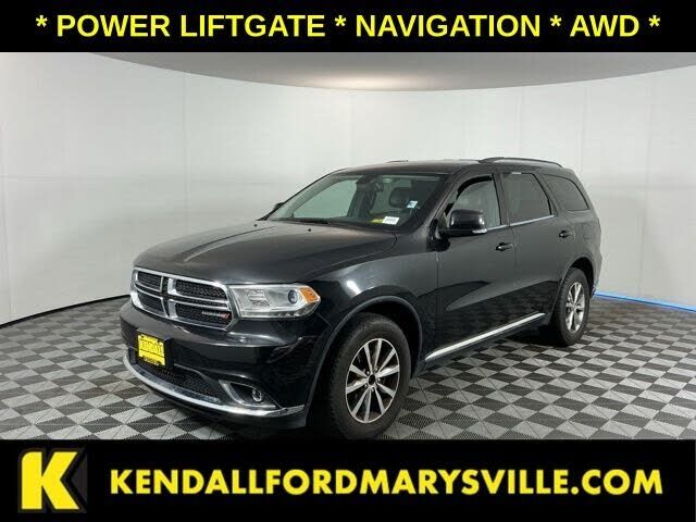 2014 DODGE Durango