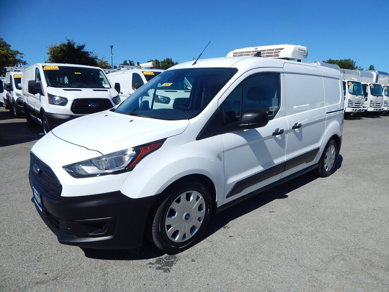 2022 FORD Transit