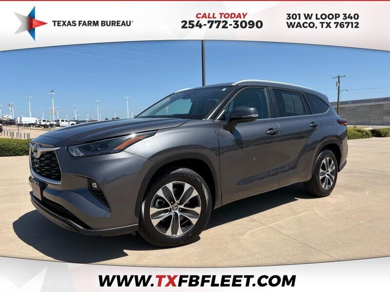 2023 TOYOTA Highlander