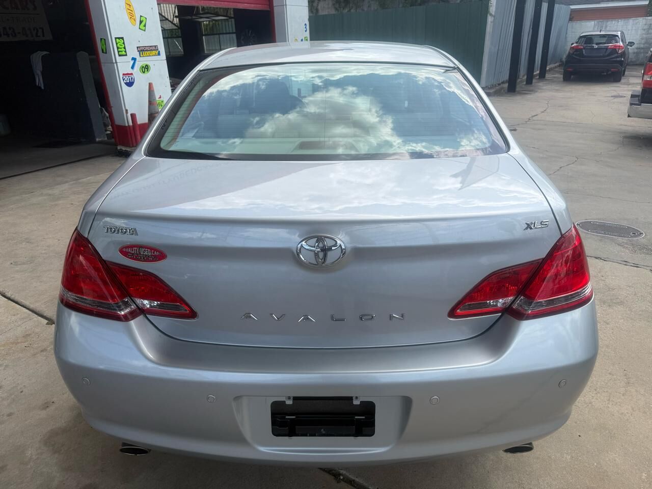 2006 TOYOTA Avalon