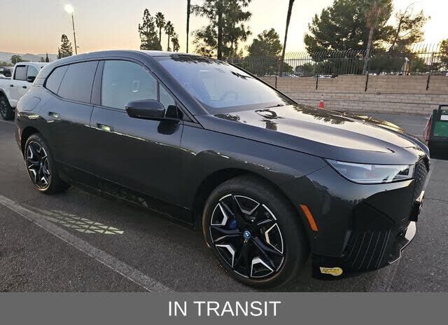 2022 BMW ix