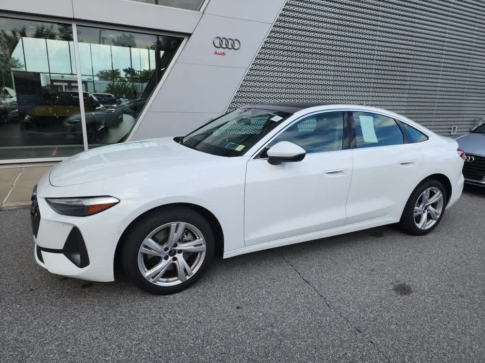 2025 AUDI A5
