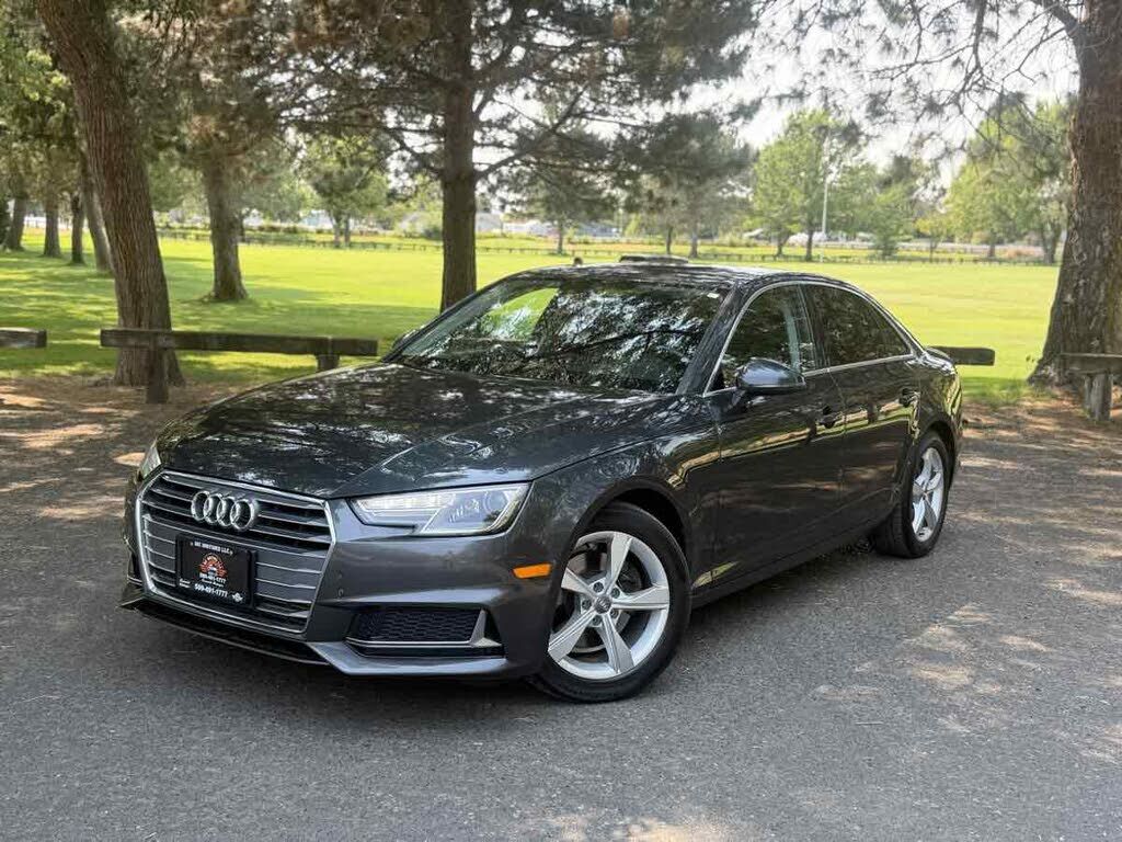 2019 AUDI A4