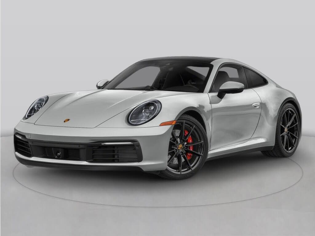 2024 PORSCHE 911