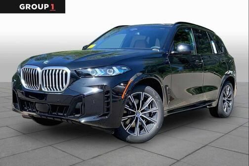2026 BMW X5