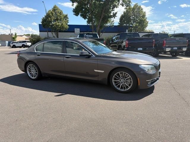 2013 BMW 7 Series