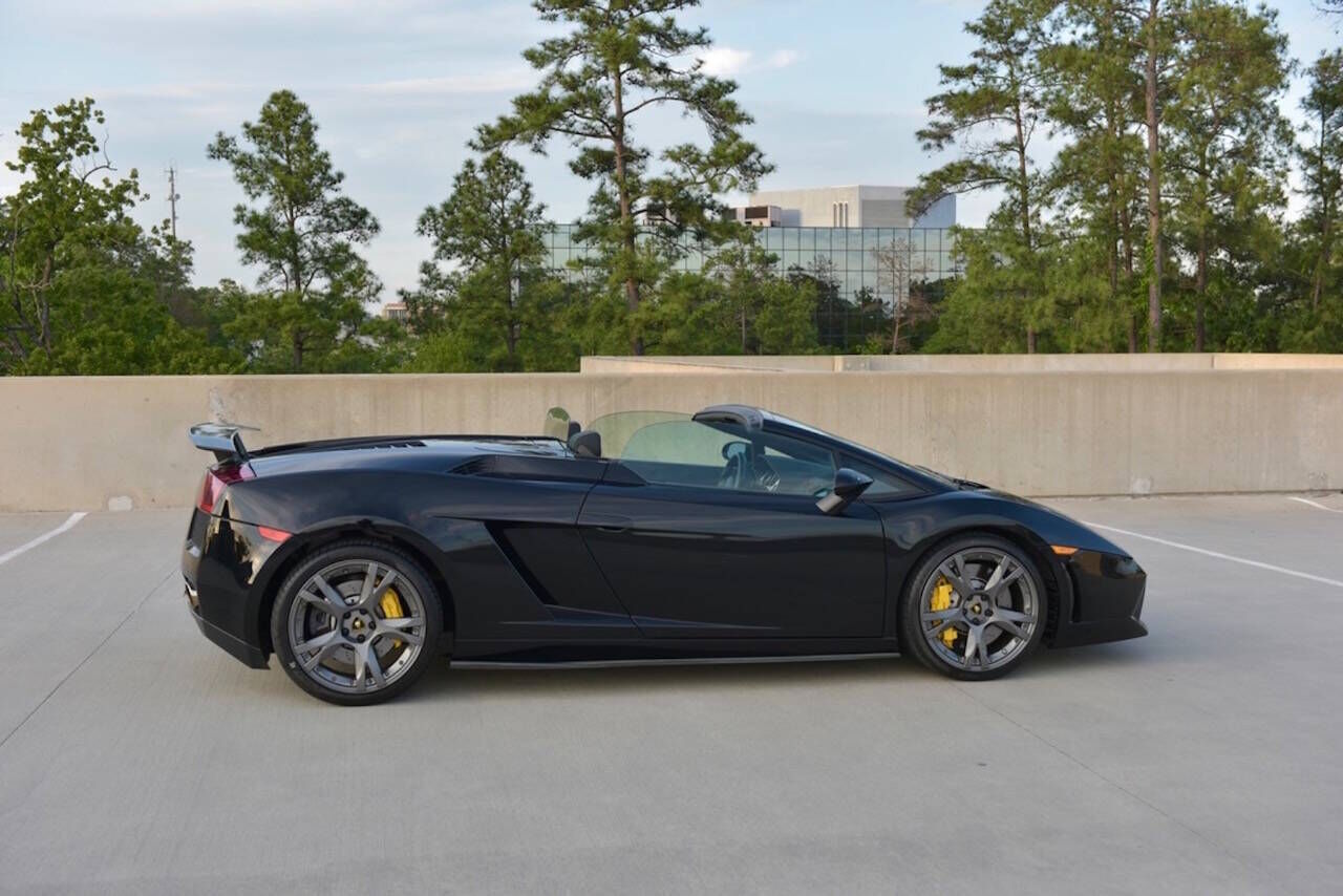 2008 LAMBORGHINI Gallardo