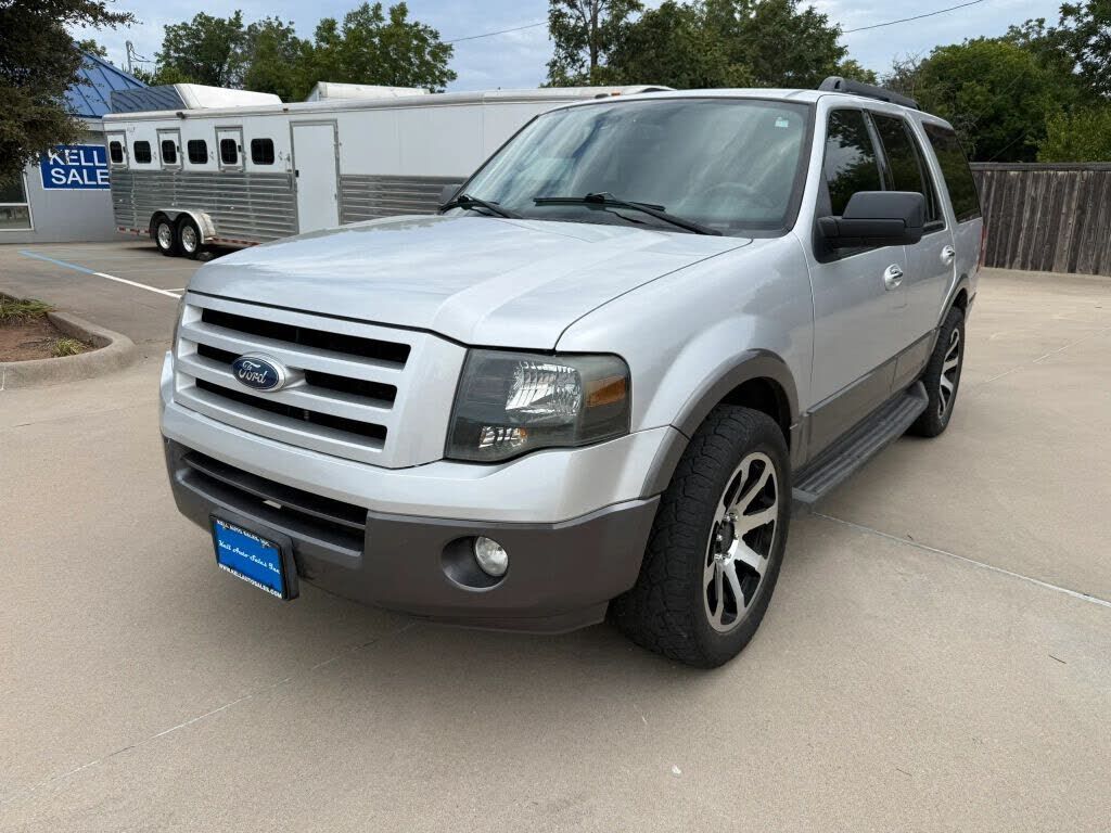 2011 FORD Expedition