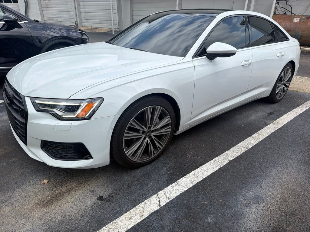 2023 AUDI A6