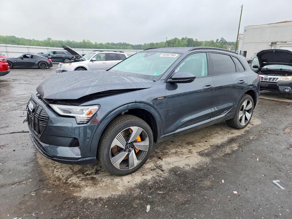 2022 AUDI e-tron