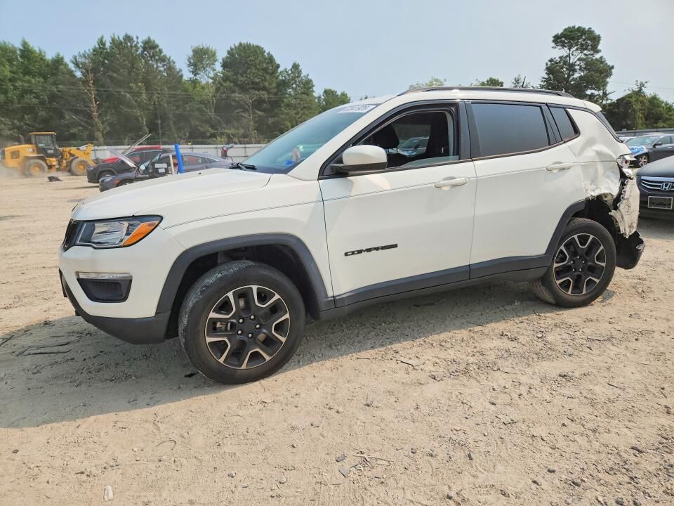 2020 JEEP Compass