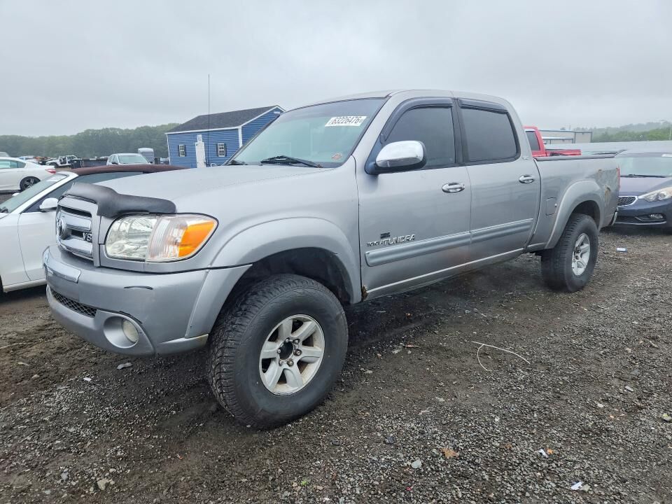 2005 TOYOTA Tundra