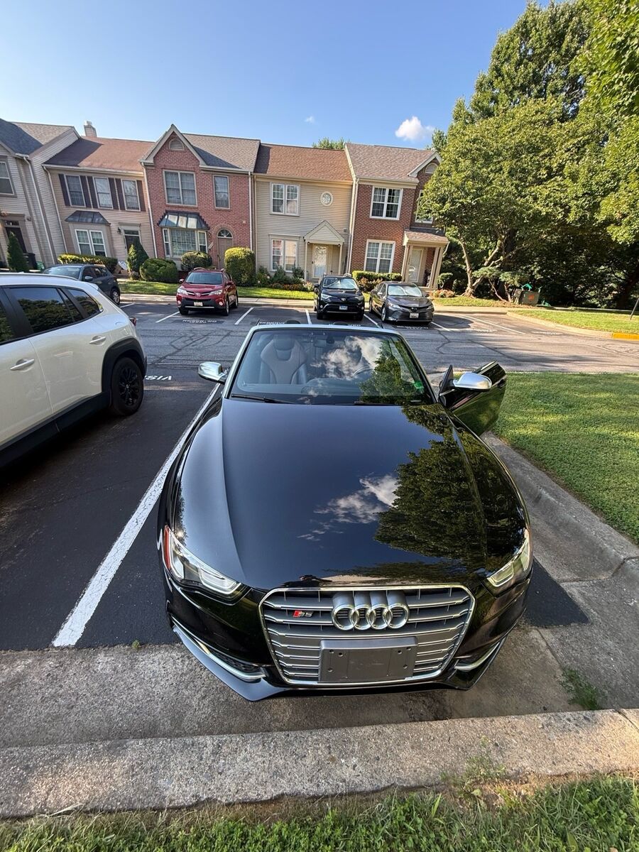 Audi S5
