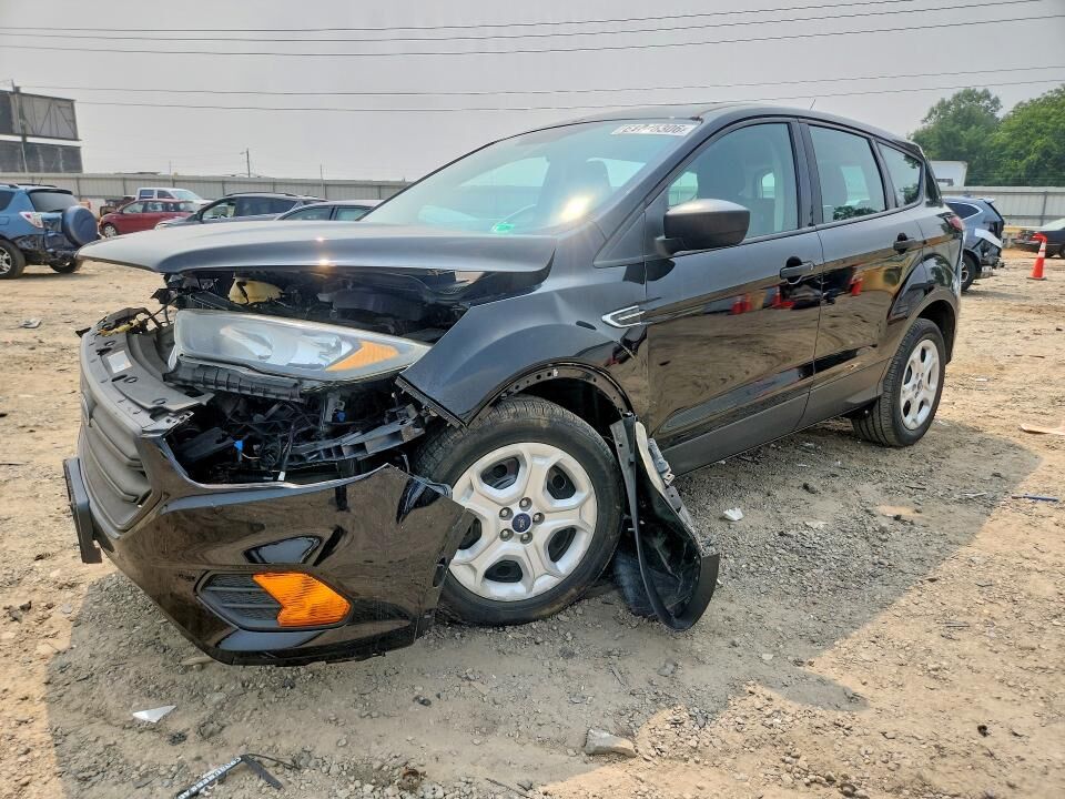 2018 FORD Escape