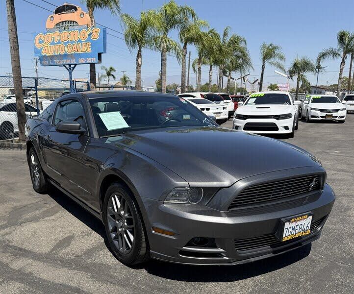 2014 FORD Mustang