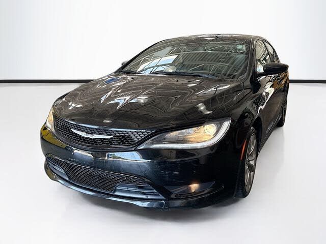 2016 CHRYSLER 200