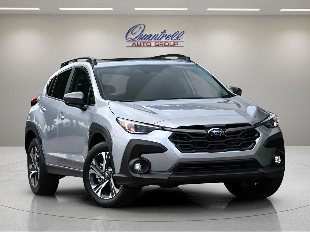 2026 SUBARU Crosstrek