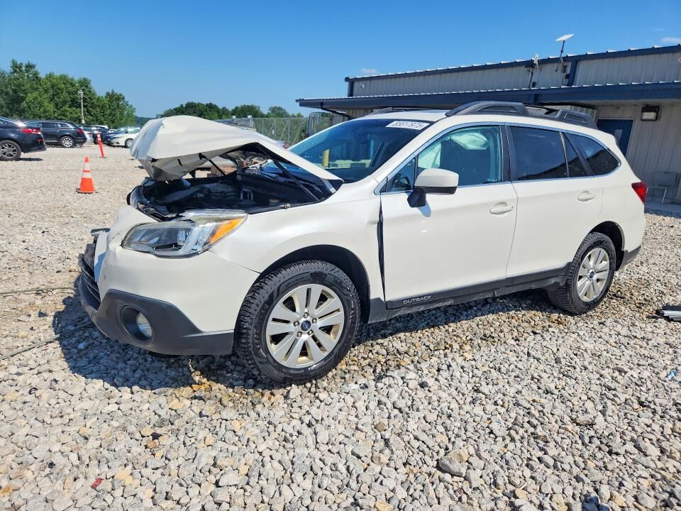 2017 SUBARU Outback