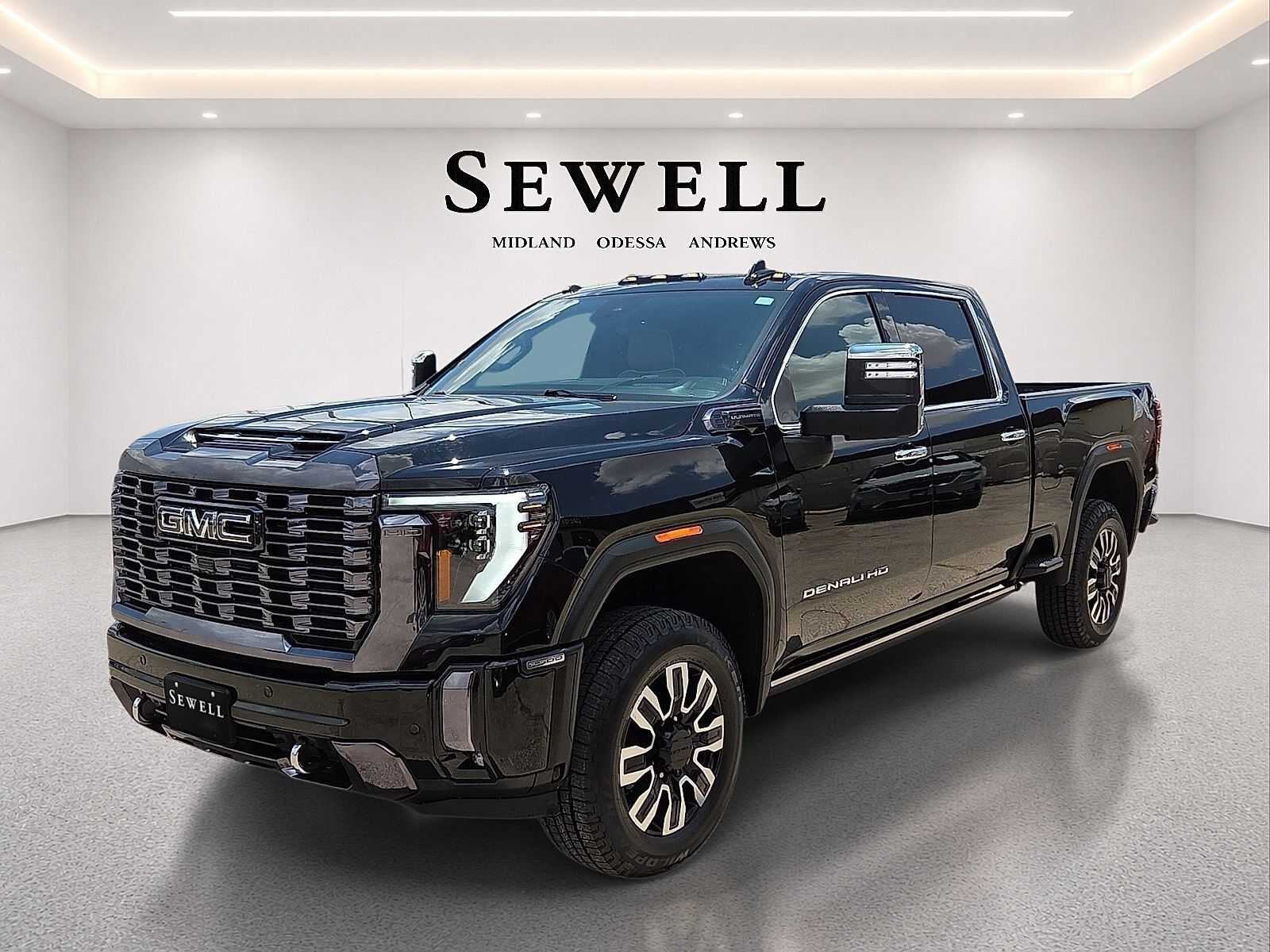 2024 GMC Sierra HD