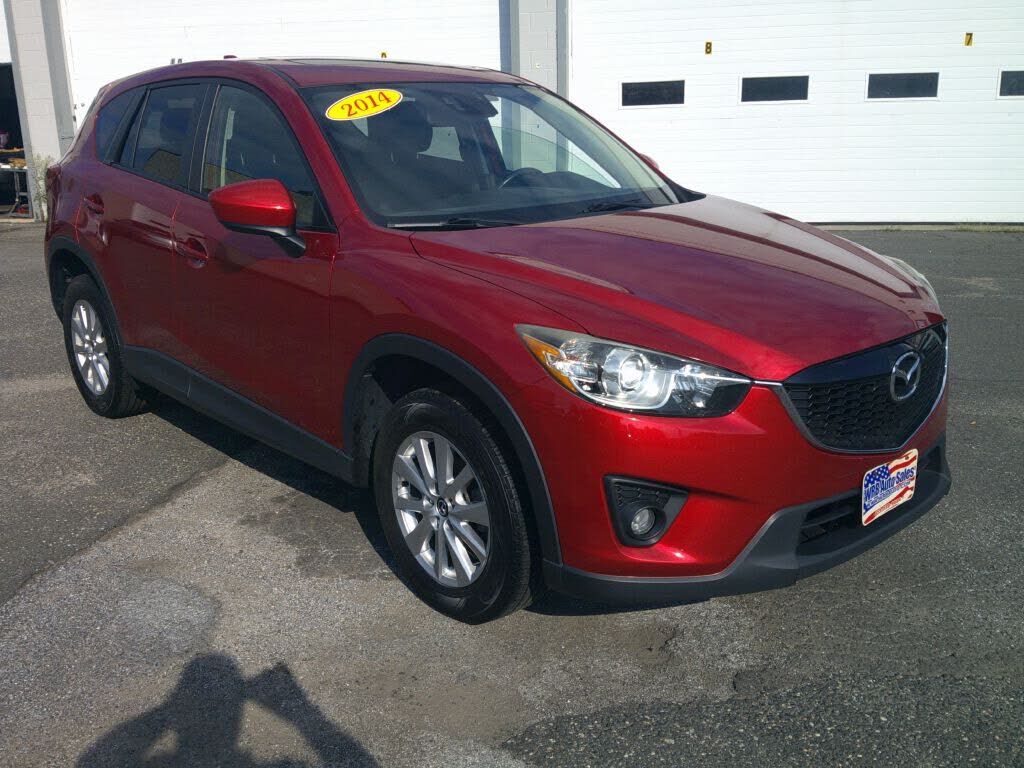 2014 MAZDA CX-5