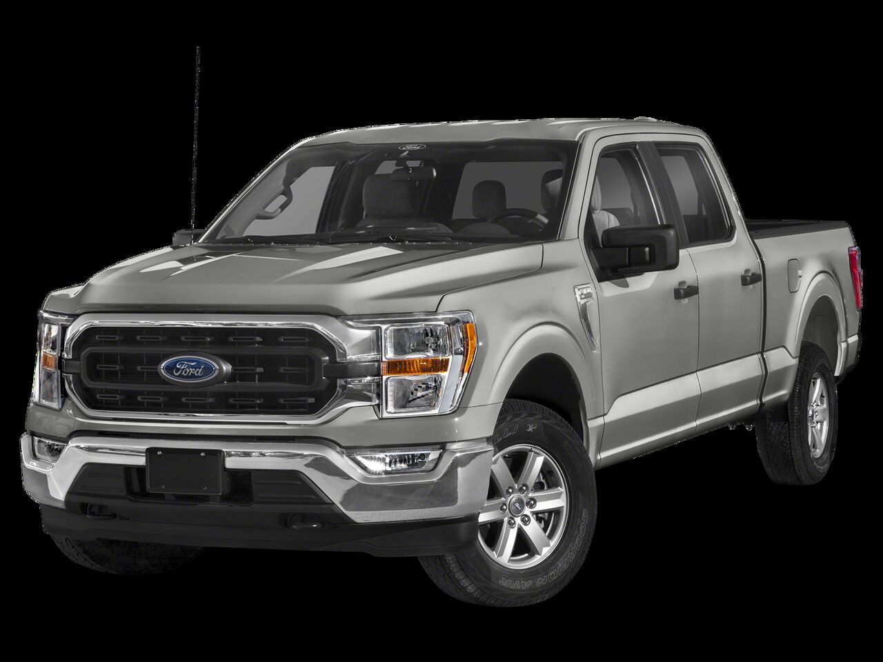 2022 FORD F-150